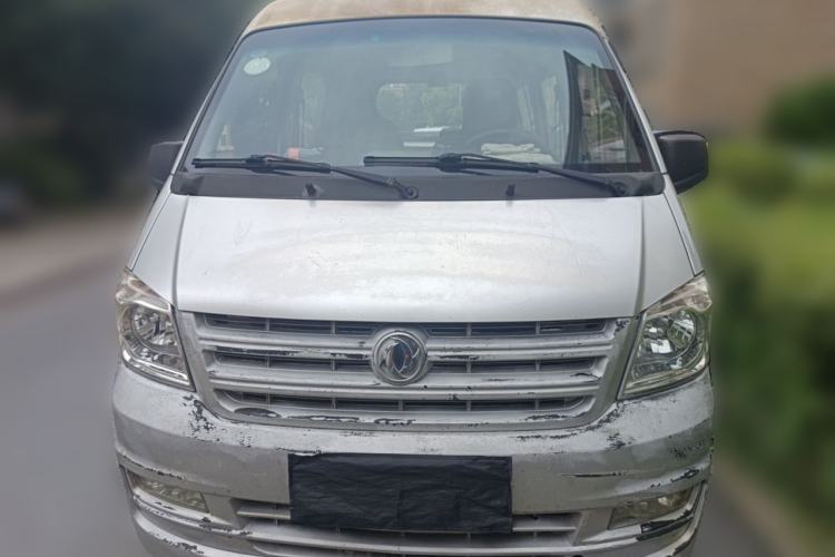 Used Dongfeng Xiaokang K05S 2016 1.2L Practical Version DK12-10 Front