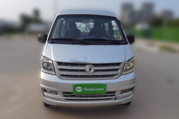 Used Dongfeng Xiaokang K05S 2016 1.2L Practical Version DK12-10 Front