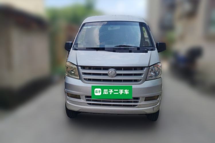 Used Dongfeng Xiaokang K05S 2016 1.2L Practical Version DK12-10 Front