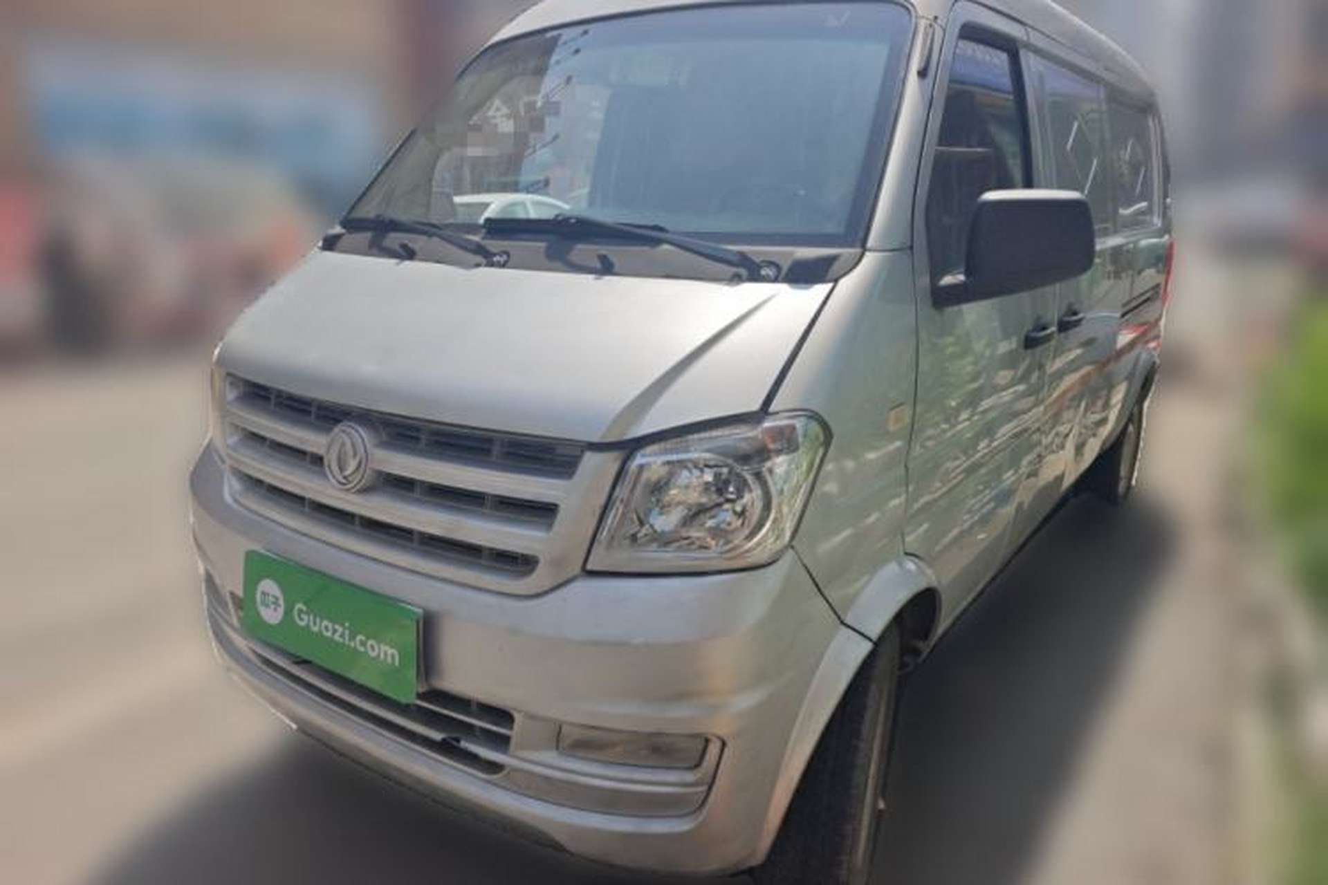 Used Dongfeng Xiaokang K05S 2016 1.2L Practical Version DK12-10 Front Left 45 Deg