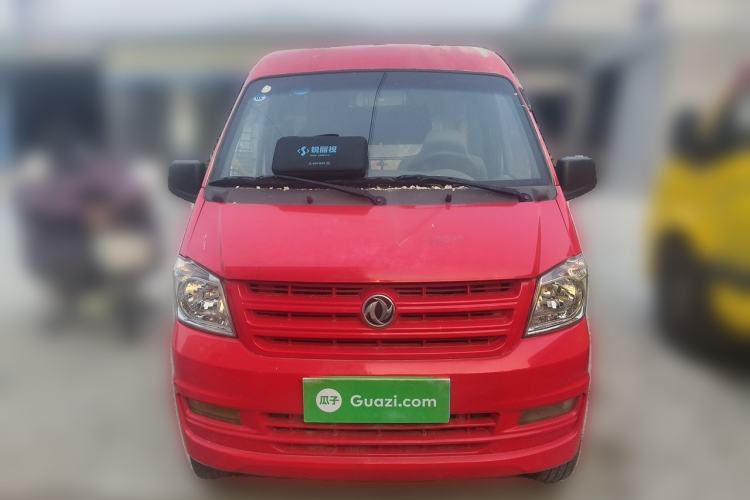 Used Dongfeng Xiaokang K05S 2016 1.2L Practical Version DK12-10 Front