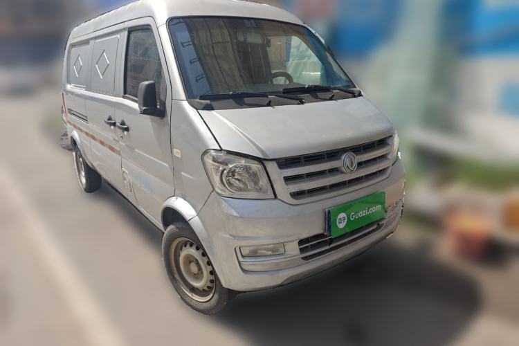 Used Dongfeng Xiaokang K05S 2016 1.2L Practical Version DK12-10 Front Right 45 Deg