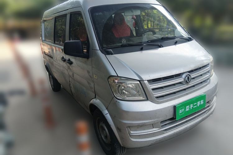 Used Dongfeng Xiaokang K05S  Front Right 45 Deg