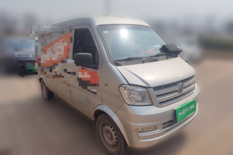 Used Dongfeng Xiaokang K05S 2016 1.2L Practical Version DK12-10 Front Right 45 Deg