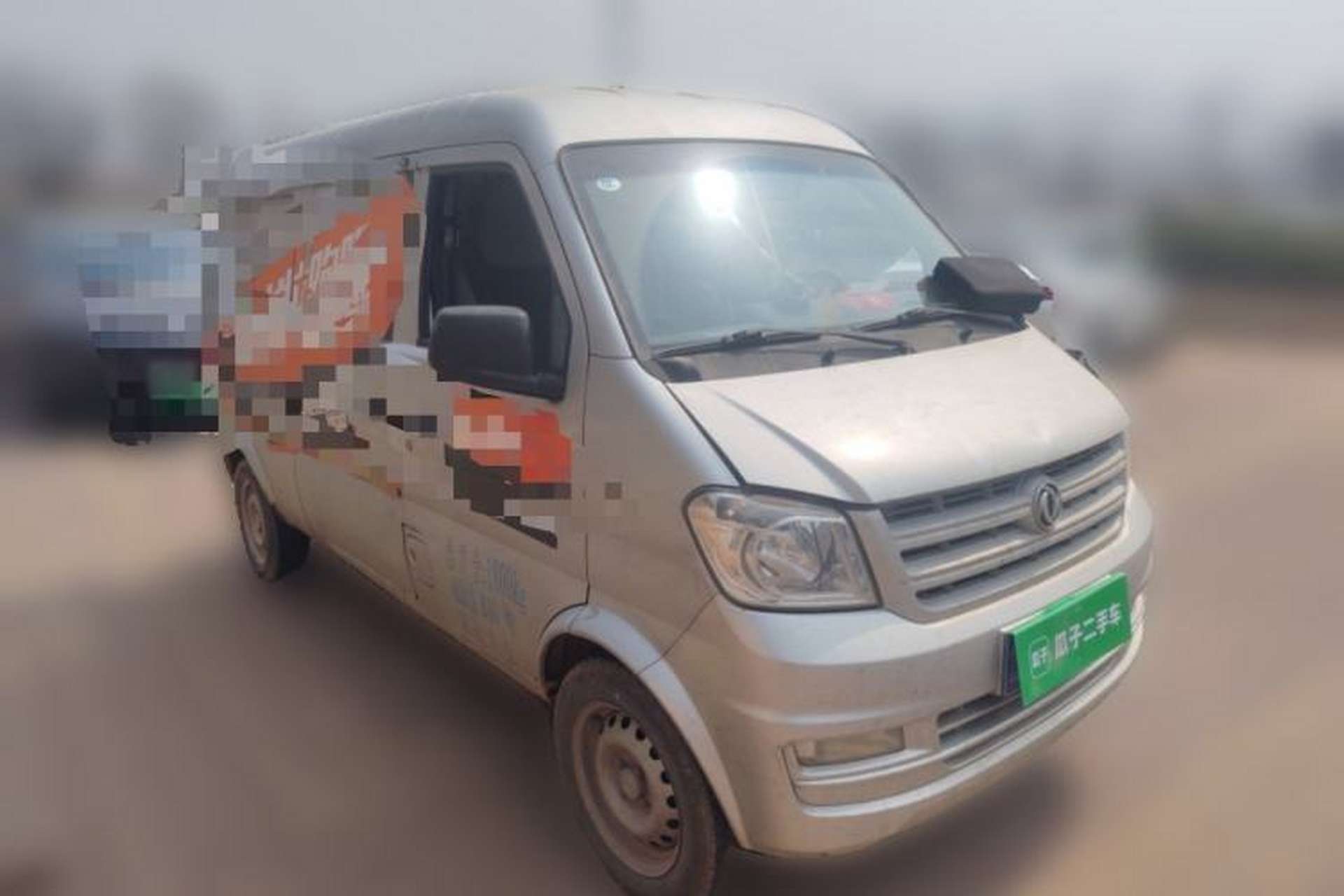 Used Dongfeng Xiaokang K05S 2016 1.2L Practical Version DK12-10 Front Right 45 Deg