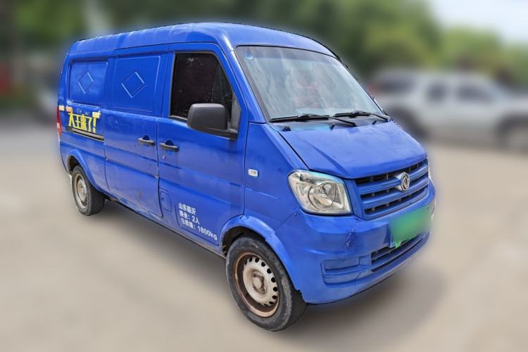 Used Dongfeng Xiaokang K05S 2016 1.2L Practical Version DK12-10 Front Right 45 Deg