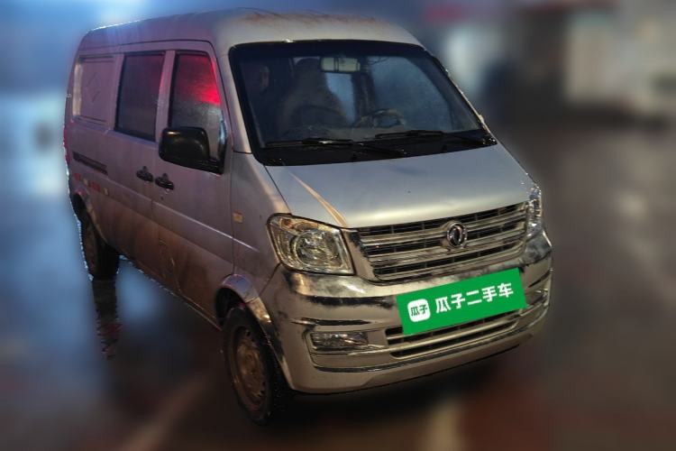 Used Dongfeng Xiaokang K05S 2016 1.2L Practical Version DK12-10 Front Right 45 Deg