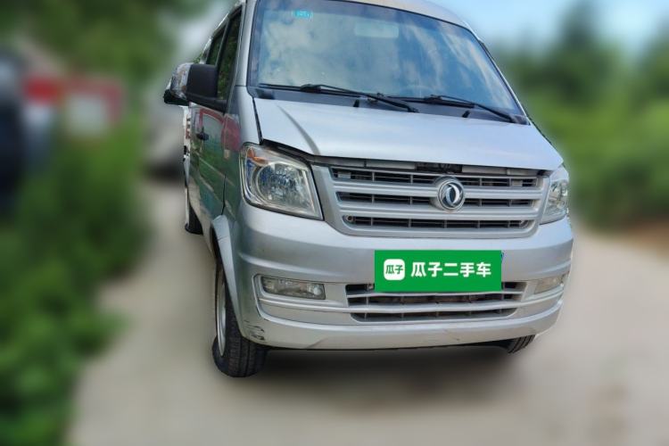 Used Dongfeng Xiaokang K05S 2016 1.2L Practical Version DK12-10 Front Right 45 Deg