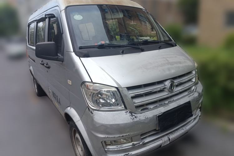 Used Dongfeng Xiaokang K05S 2016 1.2L Practical Version DK12-10 Front Right 45 Deg