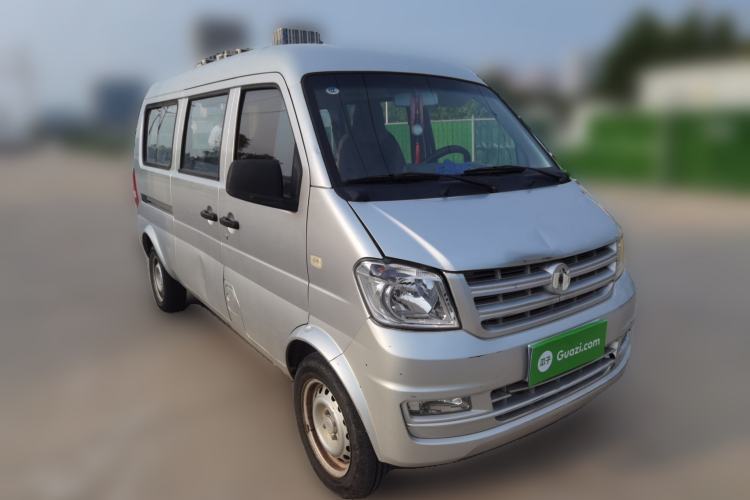 Used Dongfeng Xiaokang K05S 2016 1.2L Practical Version DK12-10 Front Right 45 Deg