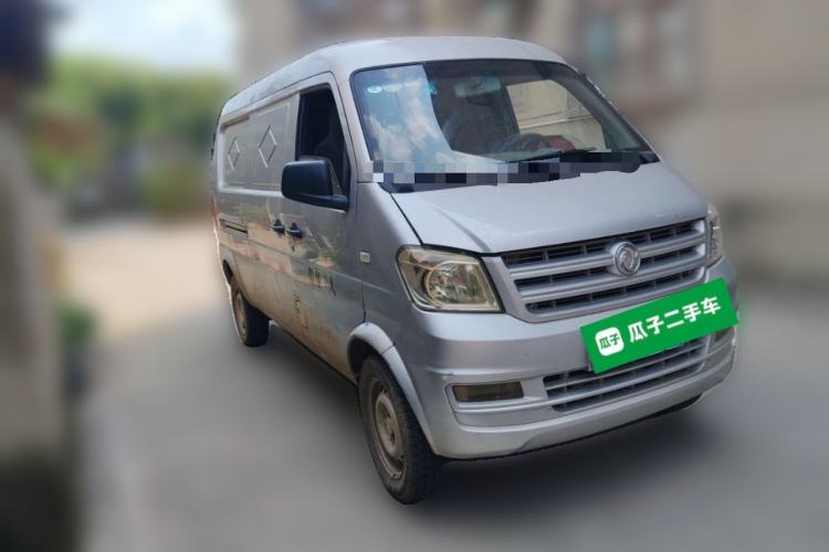 Used Dongfeng Xiaokang K05S 2016 1.2L Practical Version DK12-10 Front Right 45 Deg