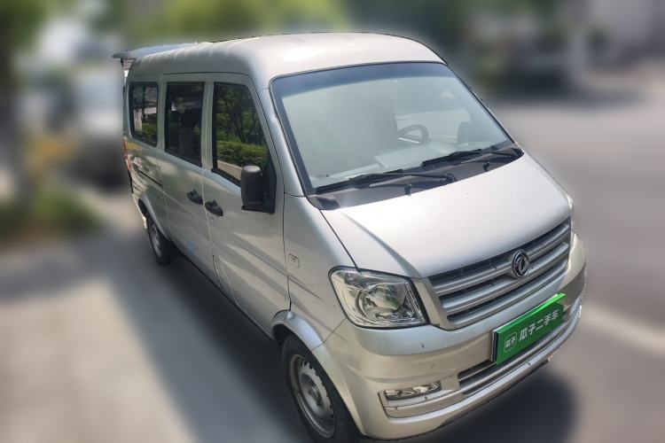 Used Dongfeng Xiaokang K05S 2016 1.2L Practical Version DK12-10 Front Right 45 Deg