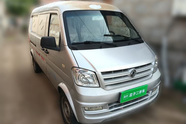 Used Dongfeng Xiaokang K05S 2016 1.2L Practical Version DK12-10 Front Right 45 Deg