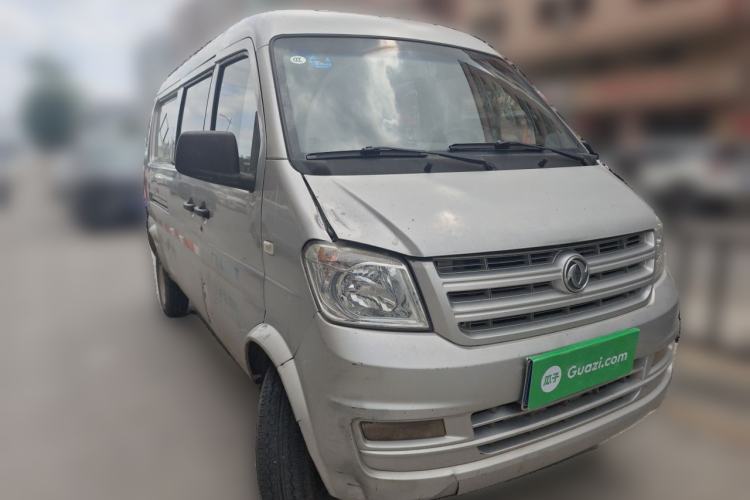 Used Dongfeng Xiaokang K05S 2016 1.2L Practical Version DK12-10 Front Right 45 Deg