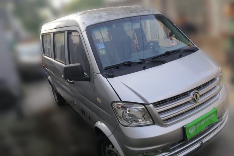 Used Dongfeng Xiaokang K05S  Front Right 45 Deg