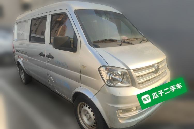 Used Dongfeng Xiaokang K05S 2016 1.2L Practical Version DK12-10 Front Right 45 Deg