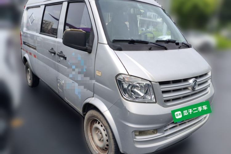 Used Dongfeng Xiaokang K05S 2016 1.2L Practical Version DK12-10 Front Right 45 Deg