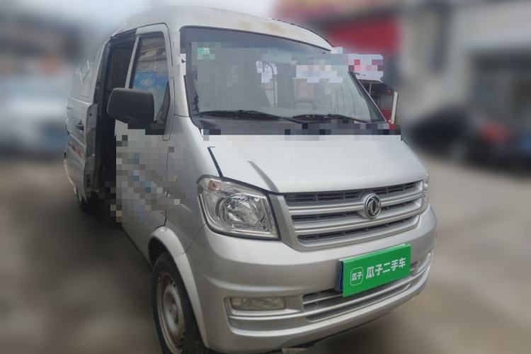 Used Dongfeng Xiaokang K05S 2016 1.2L Practical Version DK12-10 Front Right 45 Deg
