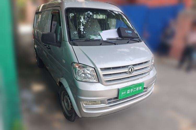Used Dongfeng Xiaokang K05S 2016 1.2L Practical Version DK12-10 Front Right 45 Deg