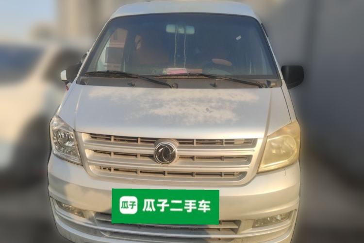 Used Dongfeng Xiaokang K05S 2016 1.2L Practical Version DK12-10 Front