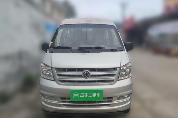 Used Dongfeng Xiaokang K05S 2016 1.2L Practical Version DK12-10 Front