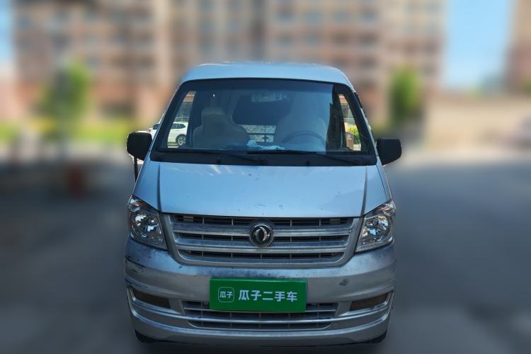 Used Dongfeng Xiaokang K05S 2016 1.2L Practical Version DK12-10 Front