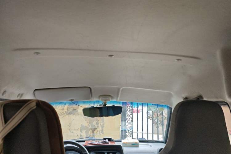 Used Dongfeng Xiaokang K05S 2016 1.2L Practical Version DK12-10 Headliner
