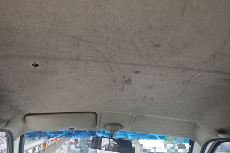 Used Dongfeng Xiaokang K05S 2016 1.2L Practical Version DK12-10 Headliner