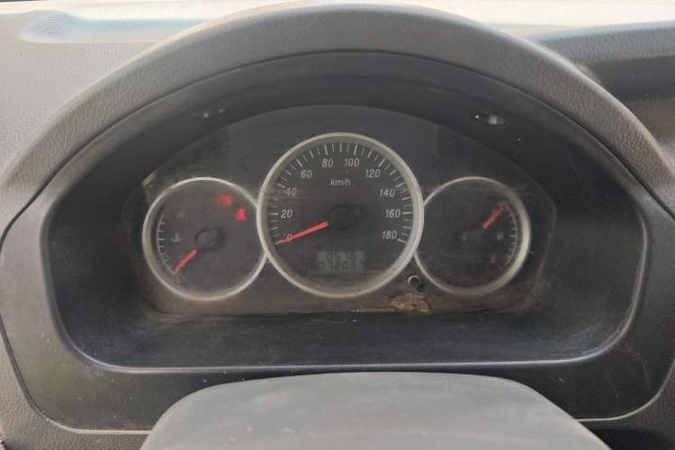 Used Dongfeng Xiaokang K05S 2016 1.2L Practical Version DK12-10 Instrument Cluster