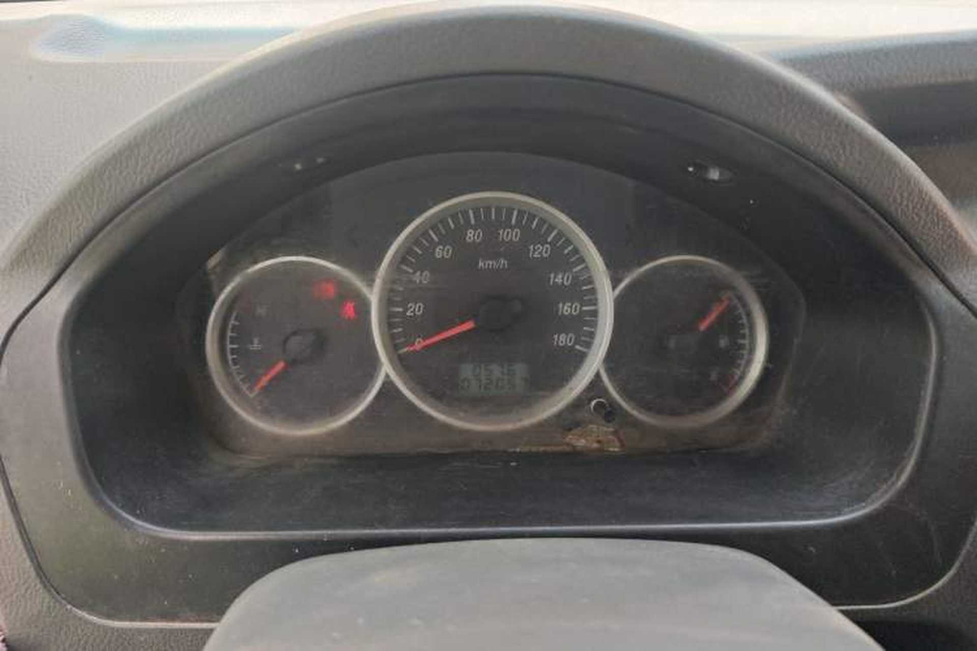 Used Dongfeng Xiaokang K05S 2016 1.2L Practical Version DK12-10 Instrument Cluster
