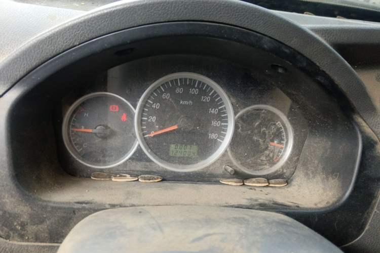 Used Dongfeng Xiaokang K05S  Instrument Cluster