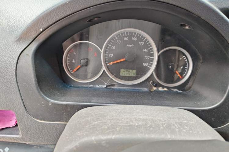 Used Dongfeng Xiaokang K05S 2016 1.2L Practical Version DK12-10 Instrument Cluster