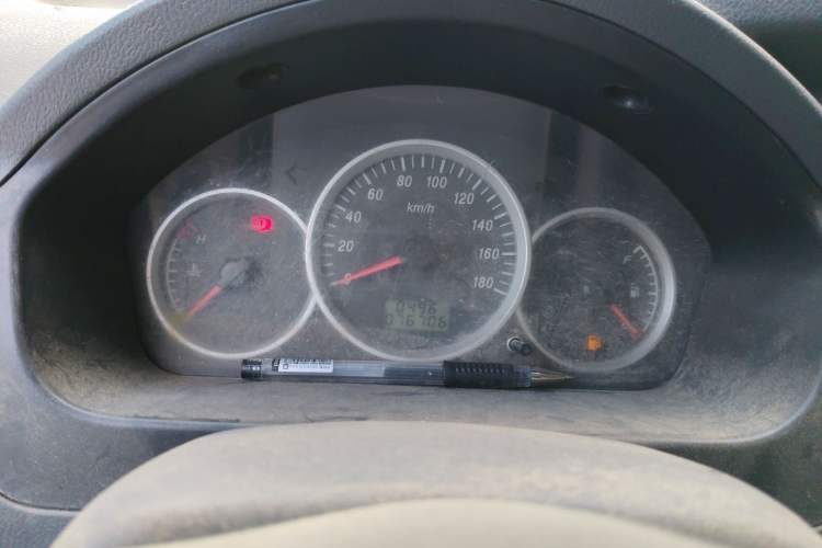Used Dongfeng Xiaokang K05S 2016 1.2L Practical Version DK12-10 Instrument Cluster