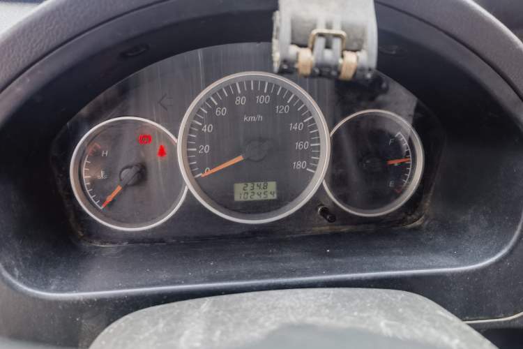 Used Dongfeng Xiaokang K05S 2016 1.0L Practical Version DK10 Instrument Cluster