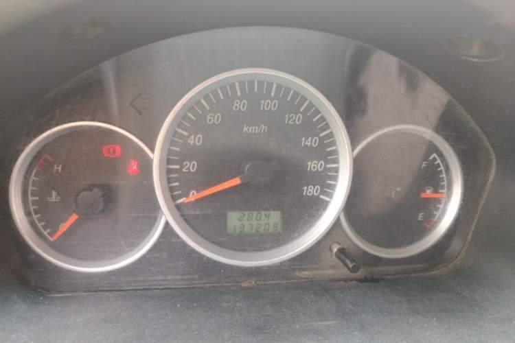 Used Dongfeng Xiaokang K05S 2016 1.2L Practical Version DK12-10 Instrument Cluster