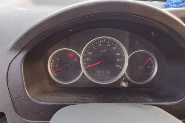 Used Dongfeng Xiaokang K05S 2016 1.2L Practical Version DK12-10 Instrument Cluster