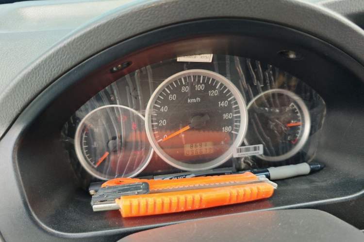 Used Dongfeng Xiaokang K05S 2016 1.0L Practical Version DK10 Instrument Cluster