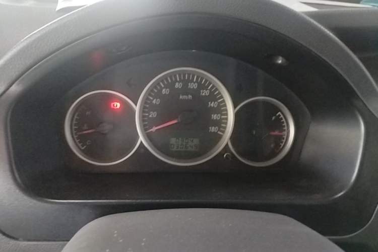 Used Dongfeng Xiaokang K05S 2016 1.2L Practical Version DK12-10 Instrument Cluster
