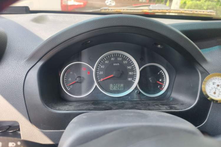 Used Dongfeng Xiaokang K05S 2016 1.2L Practical Version DK12-10 Instrument Cluster