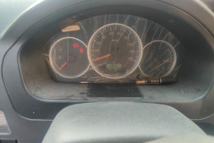 Used Dongfeng Xiaokang K05S 2016 1.2L Practical Version DK12-10 Instrument Cluster