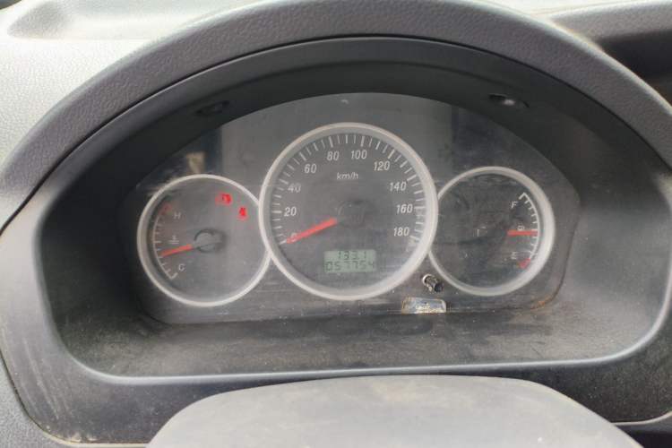 Used Dongfeng Xiaokang K05S 2016 1.2L Practical Version DK12-10 Instrument Cluster