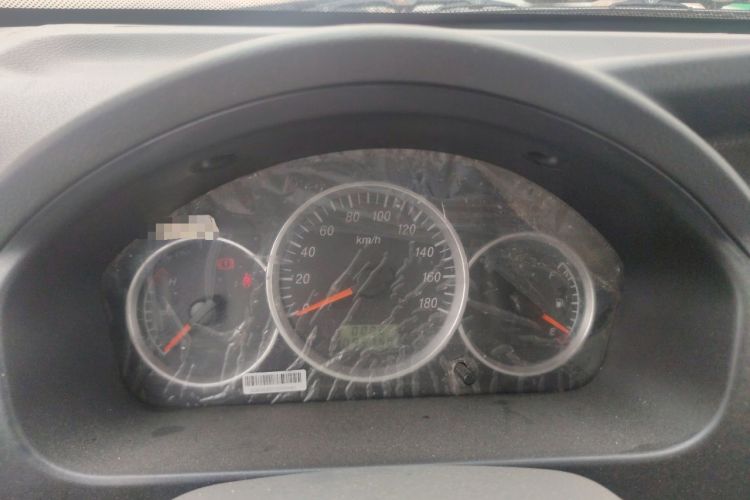 Used Dongfeng Xiaokang K05S 2016 1.2L Practical Version DK12-10 Instrument Cluster