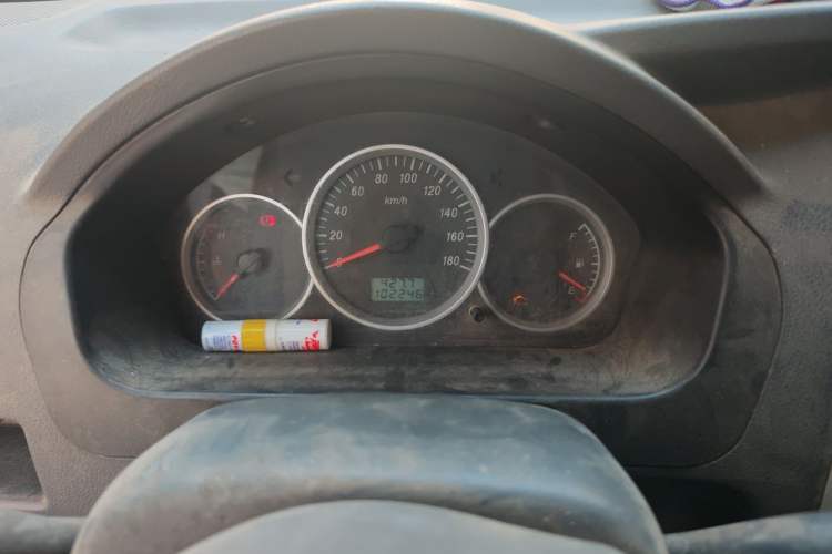 Used Dongfeng Xiaokang K05S 2016 1.2L Practical Version DK12-10 Instrument Cluster
