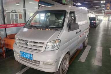 Used Dongfeng Xiaokang K05S 2016 1.2L Practical Version DK12-10