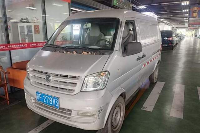 Used Dongfeng Xiaokang K05S 2016 1.2L Practical Version DK12-10