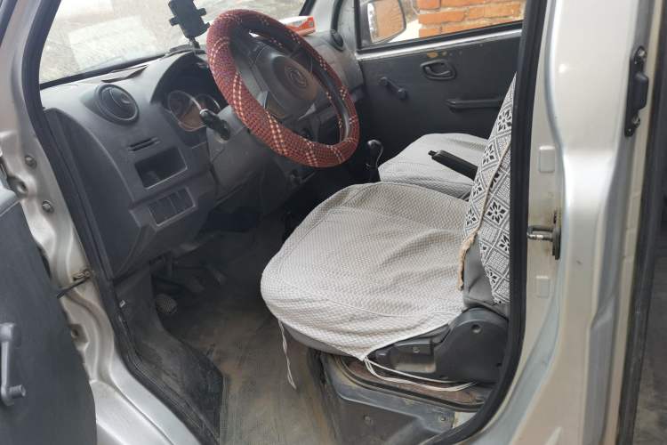 Used Dongfeng Xiaokang K05S 2016 1.0L Practical Version DK10 Left Front Seat