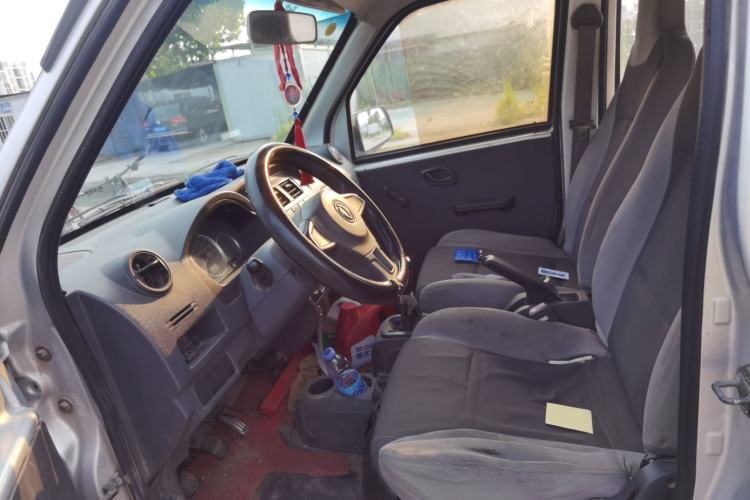 Used Dongfeng Xiaokang K05S 2016 1.2L Practical Version DK12-10 Left Front Seat