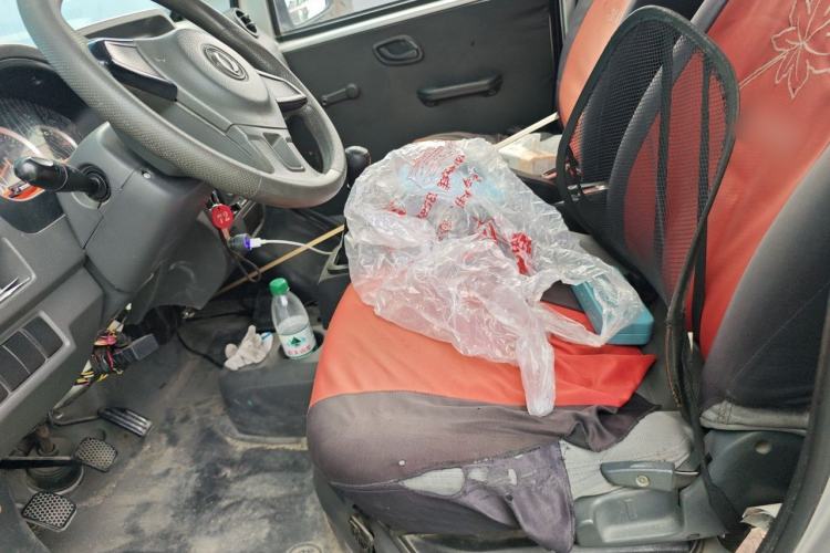 Used Dongfeng Xiaokang K05S 2016 1.0L Practical Version DK10 Left Front Seat