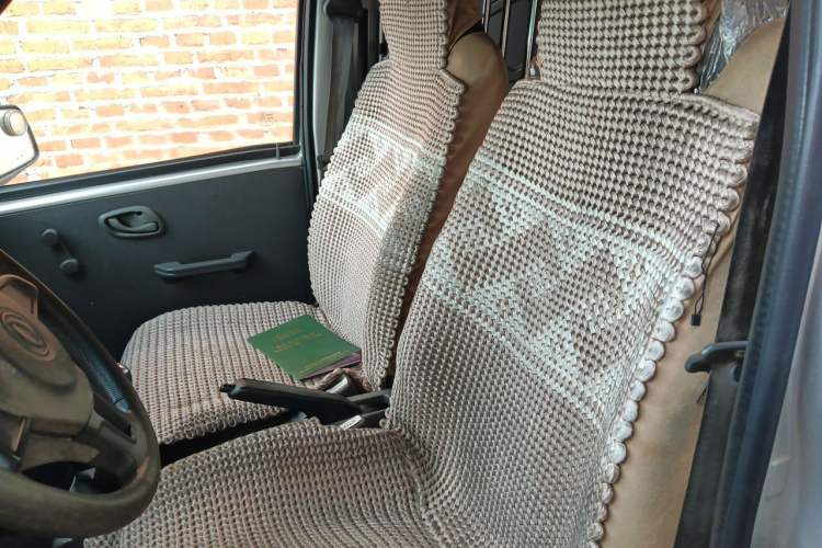 Used Dongfeng Xiaokang K05S 2016 1.2L Practical Version DK12-10 Left Front Seat