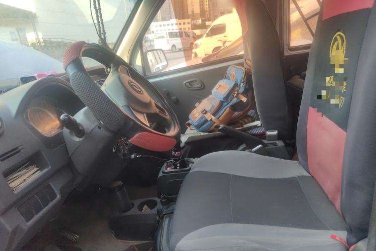 Used Dongfeng Xiaokang K05S 2016 1.2L Practical Version DK12-10 Left Front Seat